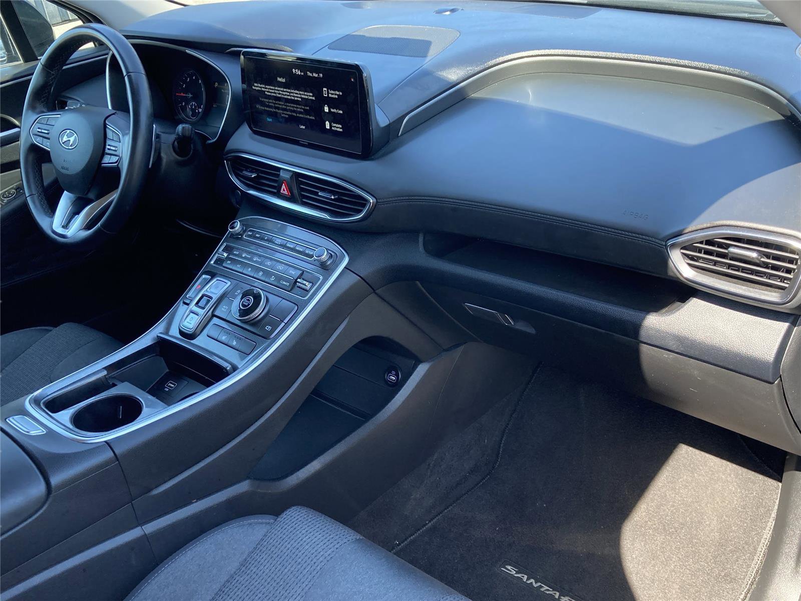 Used 2023 Hyundai Santa Fe SEL w/ Winter Weather Package image 30