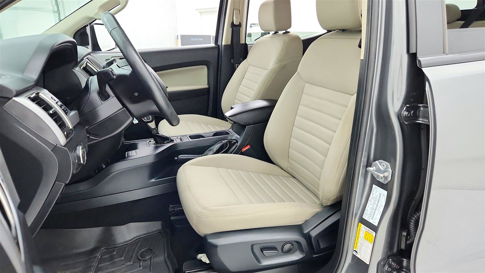 Used 2022 Ford Ranger XLT w/ Equipment Group 302A High RWD image 10