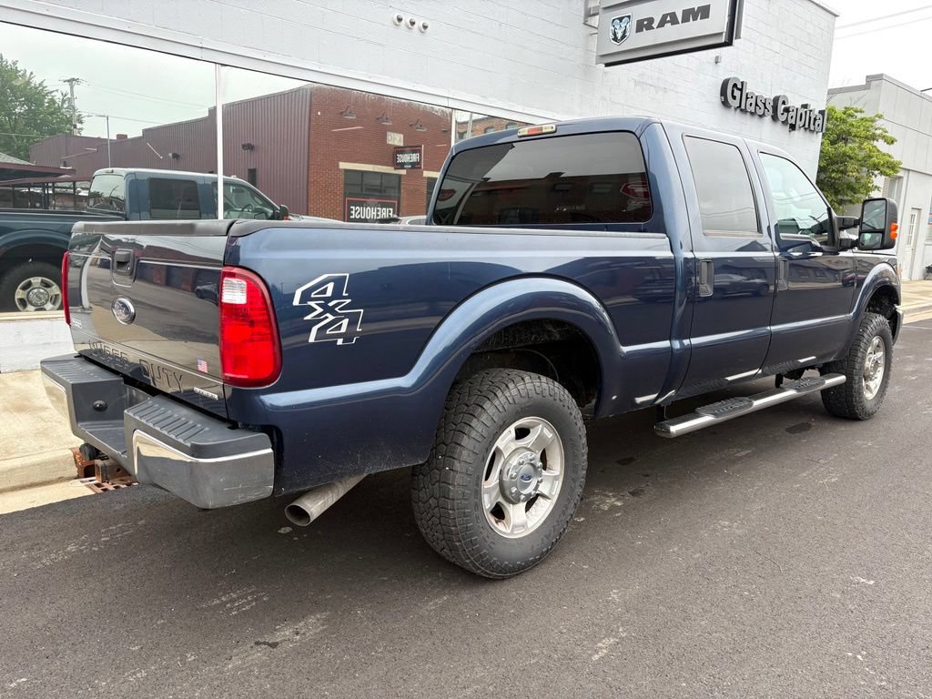 Used 2016 Ford F250 XLT AWD/4WD image 3