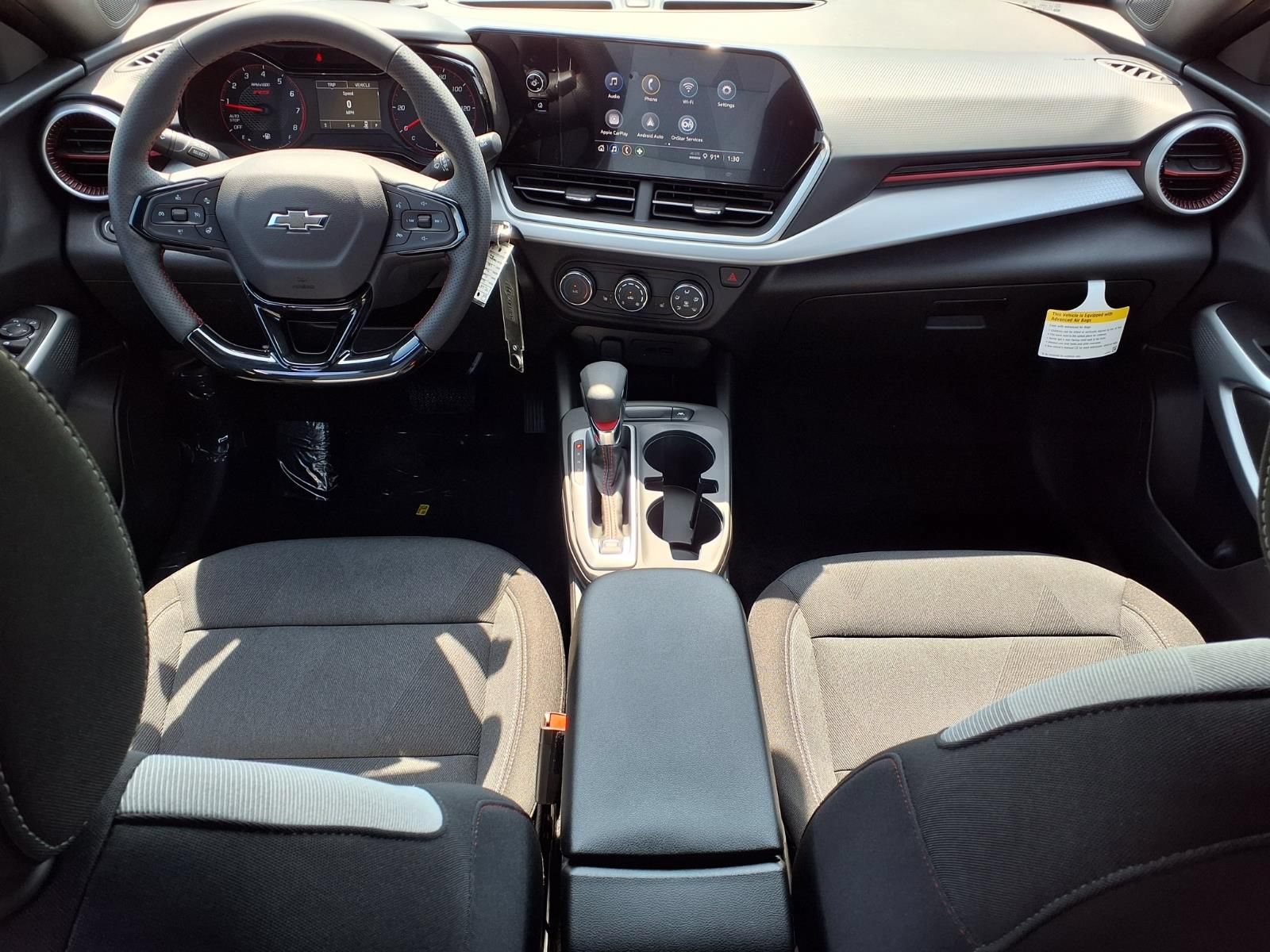 New 2026 Chevrolet Trax RS w/ Driver Confidence Package FWD image 10