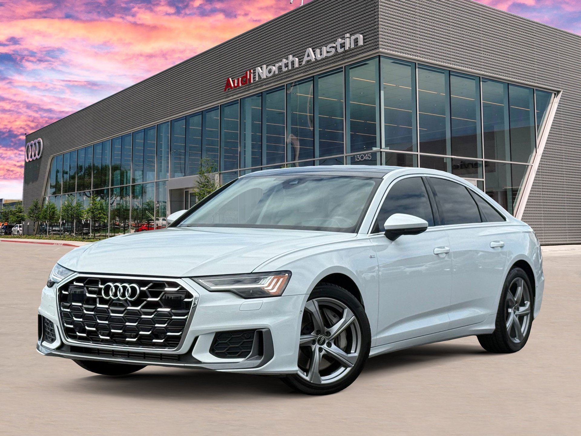 Used 2024 Audi A6 3.0T Prestige w/ Prestige Package