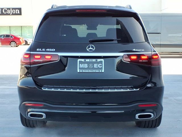 Certified 2026 Mercedes-Benz GLS 450 4MATIC image 22