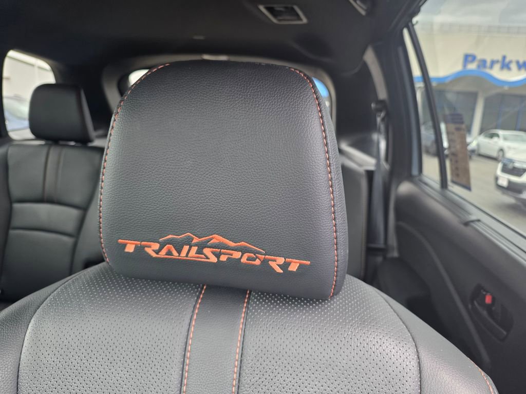 Certified 2023 Honda Passport TrailSport image 11