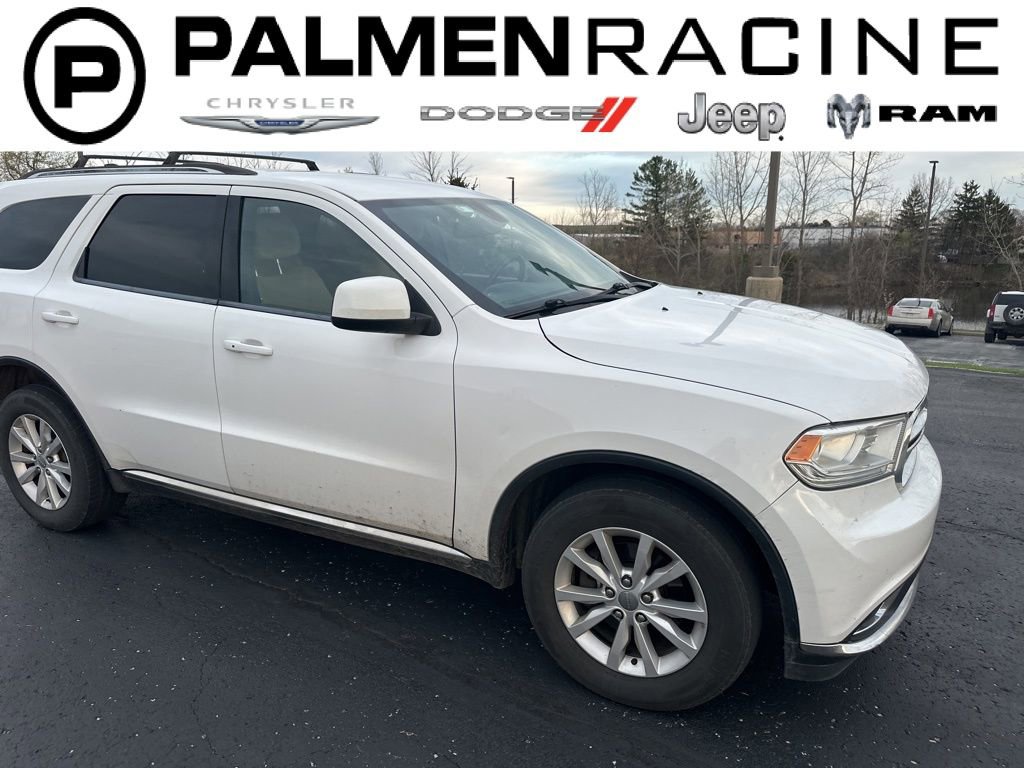 Used 2014 Dodge Durango SXT w/ Quick Order Package 23B AWD/4WD image 1