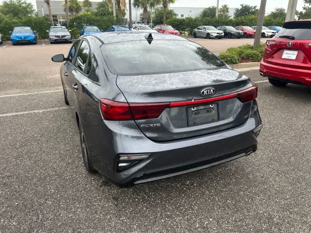 Used 2020 Kia Forte LXS FWD image 15