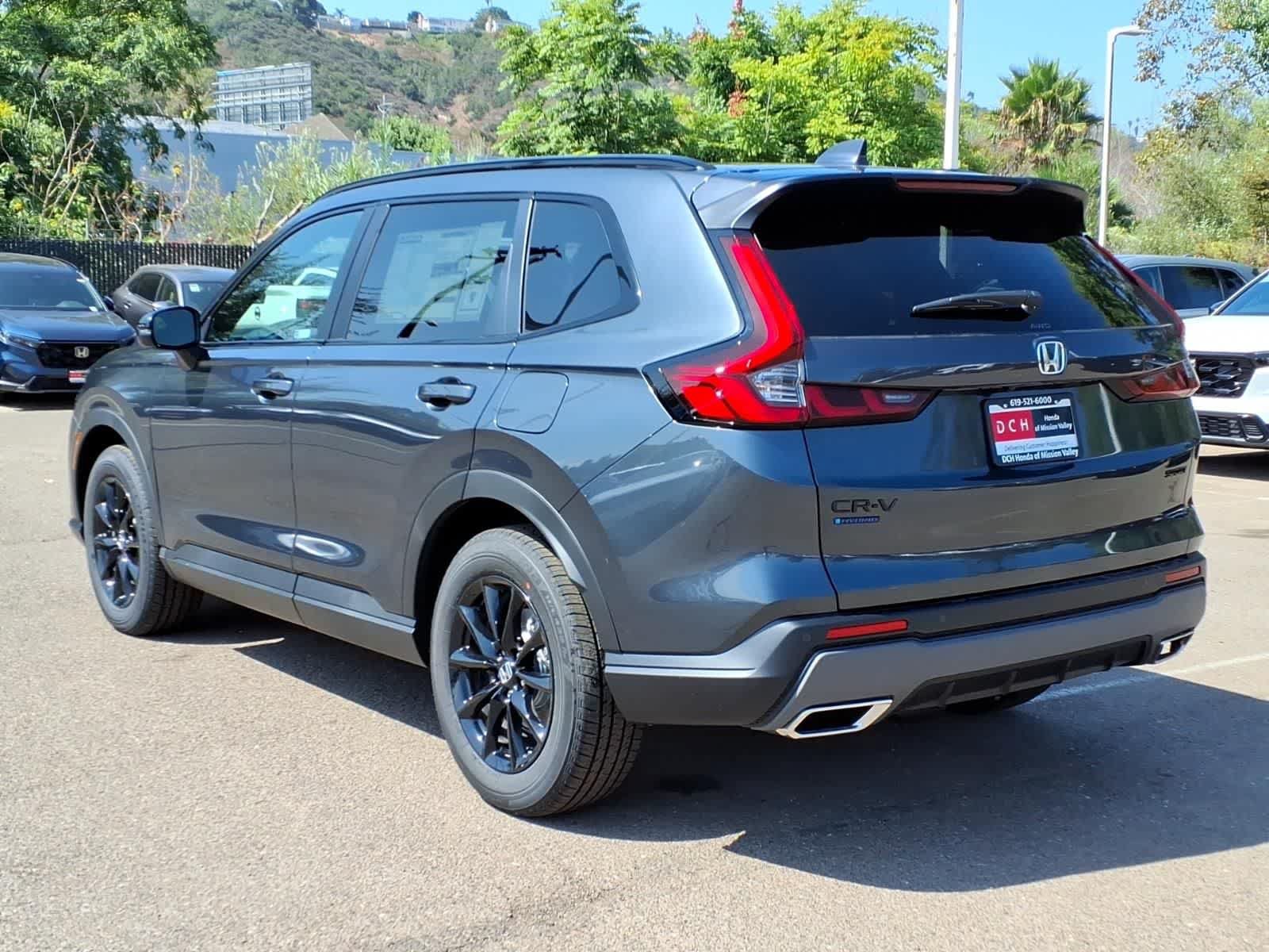 New 2026 Honda CR-V Sport-L image 7