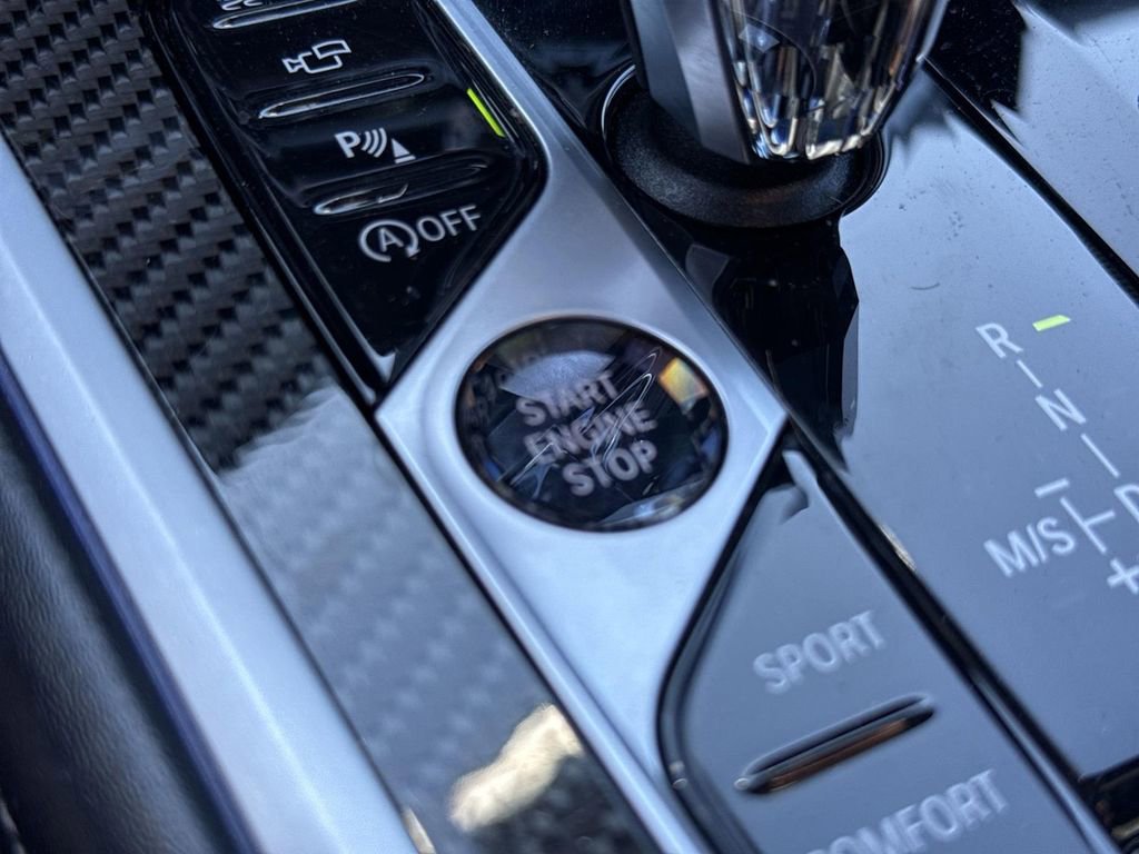 Used 2023 BMW M850i Gran Coupe xDrive w/ M Sport Professional Package image 16