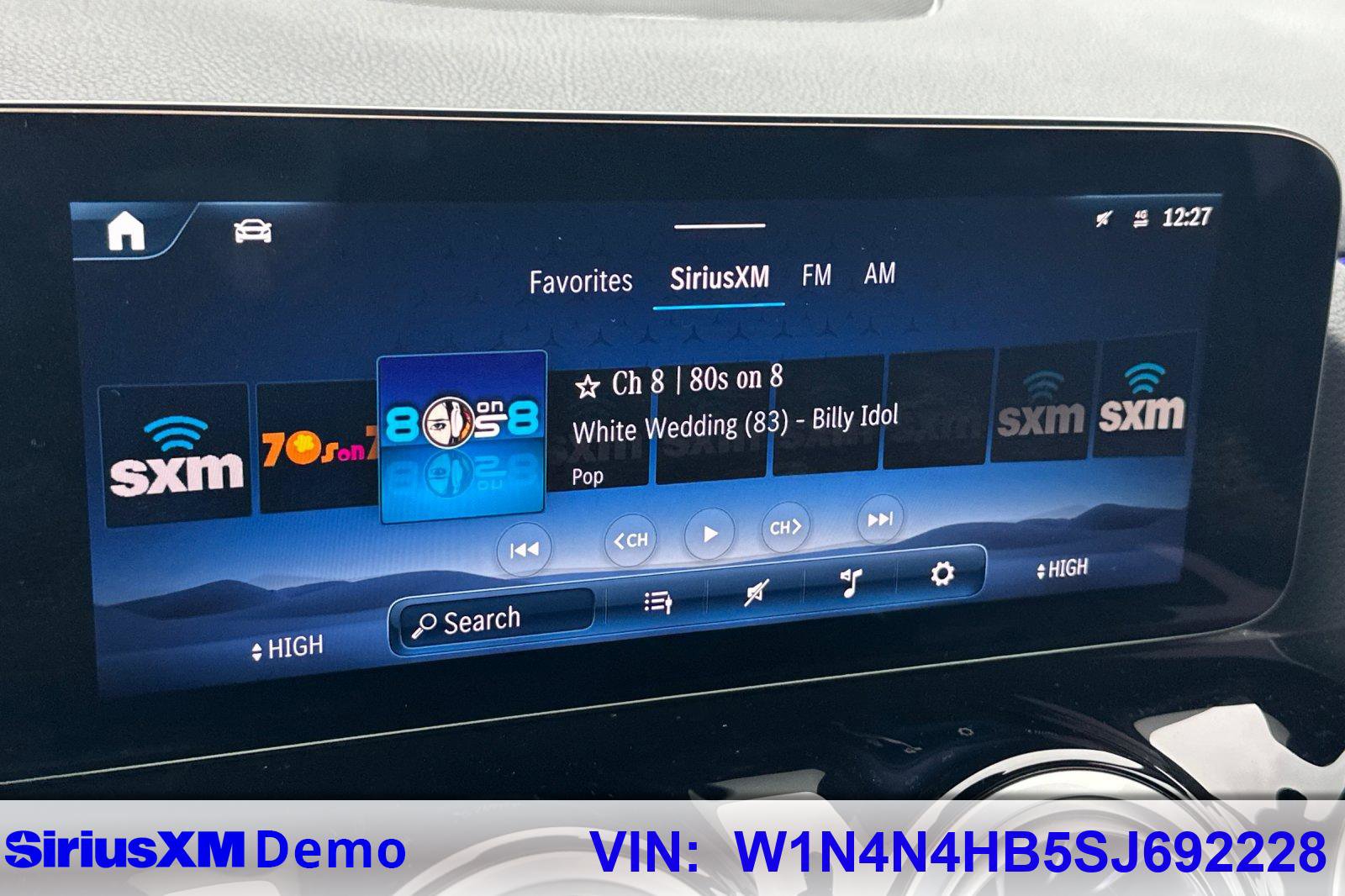 Certified 2025 Mercedes-Benz GLA 250 4MATIC image 29