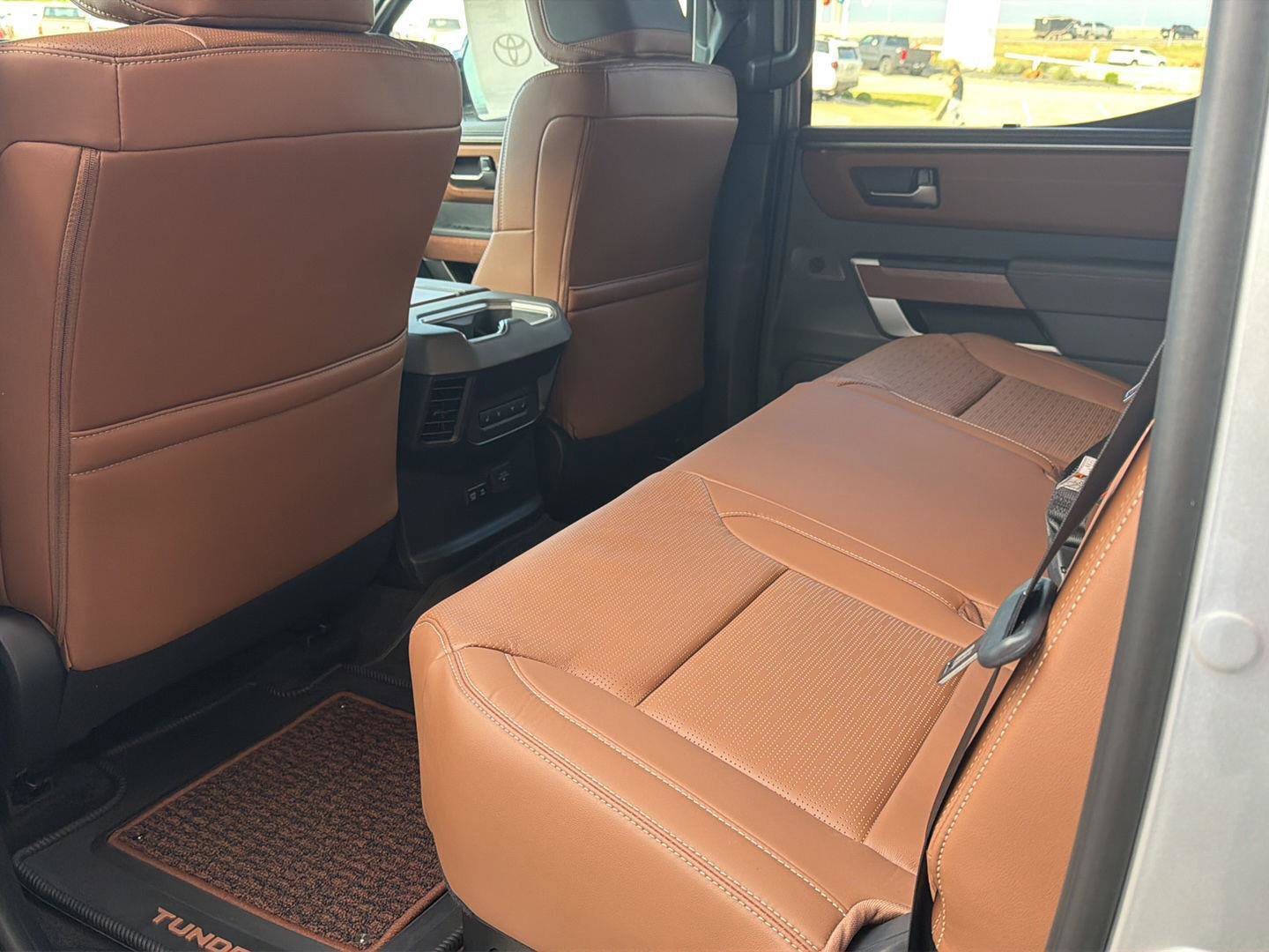 New 2026 Toyota Tundra 1794 Edition image 11