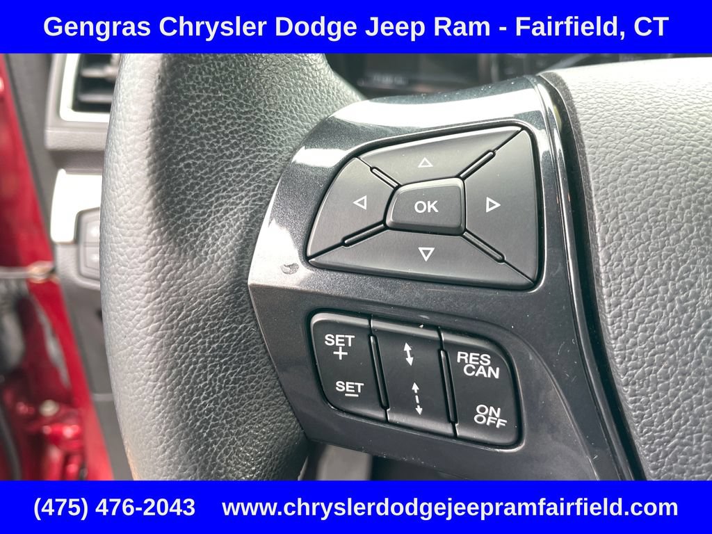 Used 2018 Ford Explorer Sport w/ Equipment Group 401A AWD/4WD image 52
