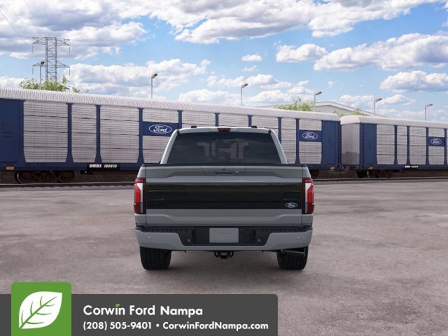 New 2026 Ford F150 Platinum AWD/4WD image 7