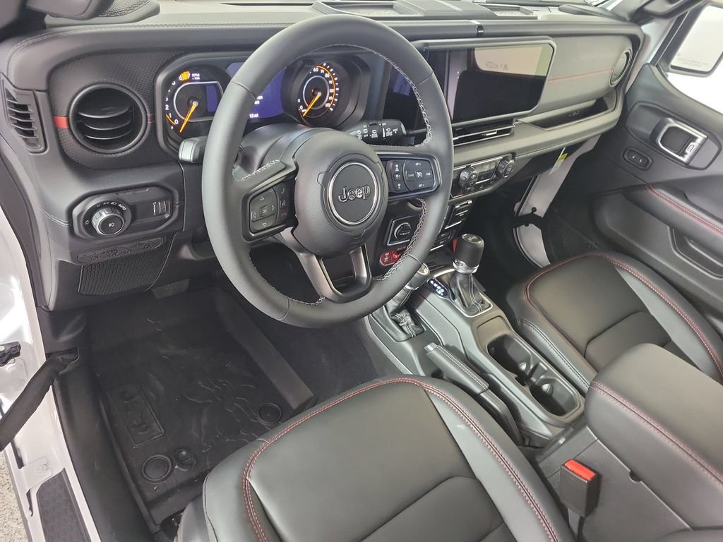 New 2027 Jeep Wrangler Unlimited Rubicon AWD/4WD image 11