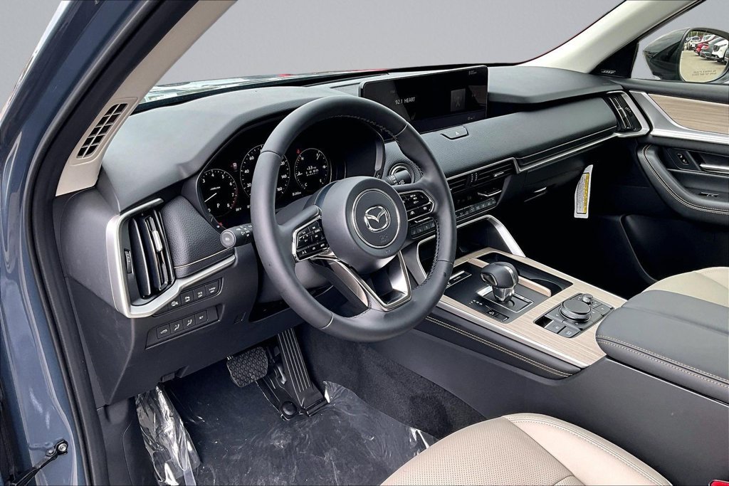 New 2026 MAZDA CX-90 3.3 Turbo w/ Premium Sport Pkg AWD/4WD image 6