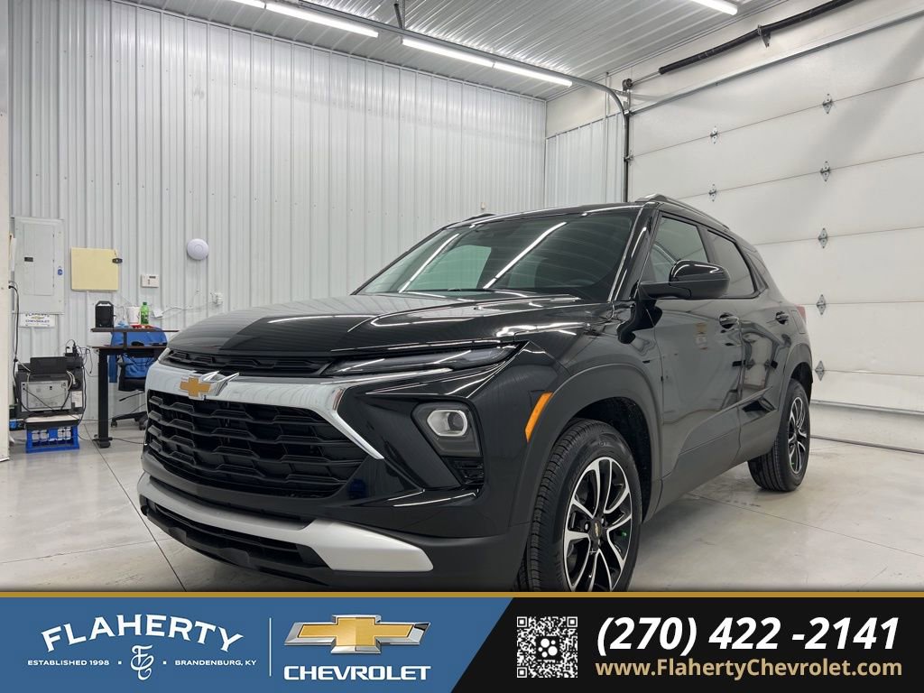 New 2026 Chevrolet TrailBlazer LT w/ LT Cold Weather Package image 6