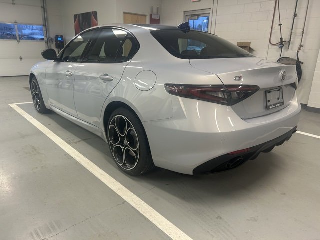 New 2025 Alfa Romeo Giulia AWD w/ Driving Assist Package image 6