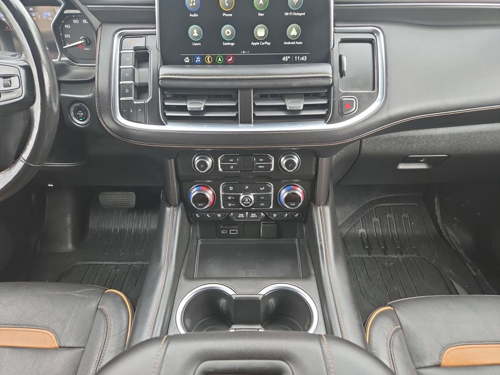 Used 2021 GMC Yukon AT4 w/ Rear Media and Nav Package AWD/4WD image 13
