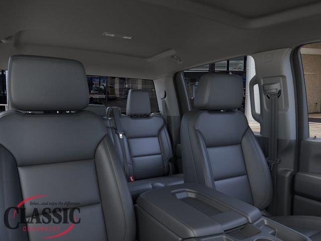 New 2026 Chevrolet Silverado 2500 W/T w/ WT/CX Safety Package AWD/4WD image 26