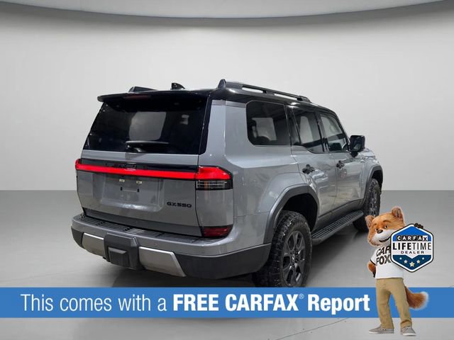 Used 2025 Lexus GX 550 image 3