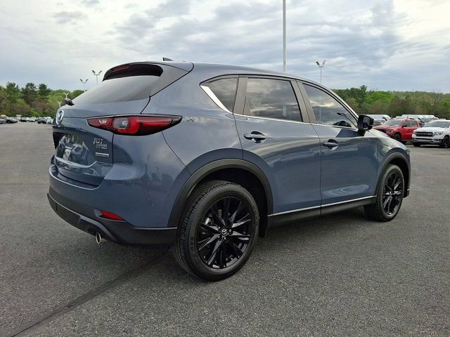 Used 2022 MAZDA CX-5 Carbon Edition AWD/4WD image 8