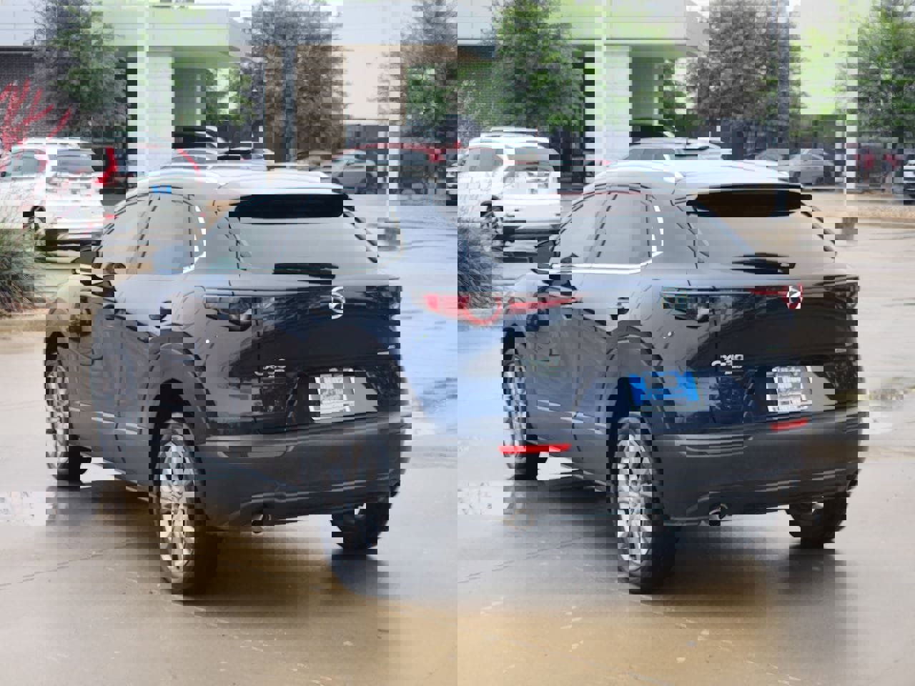 Used 2022 MAZDA CX-30 AWD 2.5 S w/ Preferred Package image 7