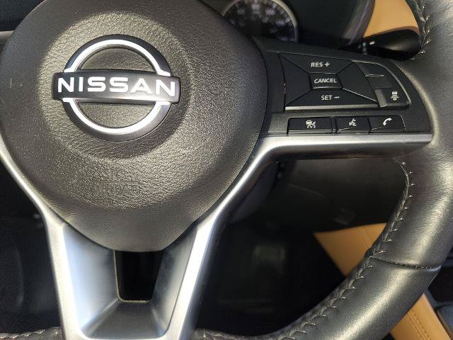 Certified 2025 Nissan Sentra SV w/ SV Premium Package FWD image 27