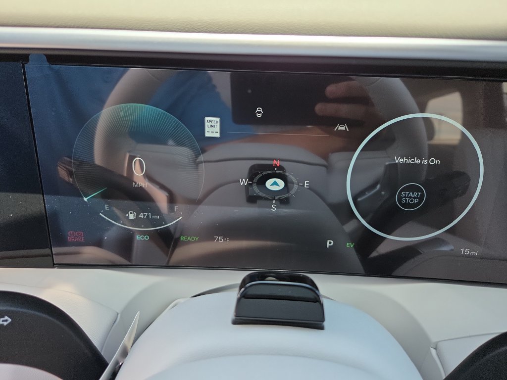New 2027 Hyundai Palisade SEL FWD image 36