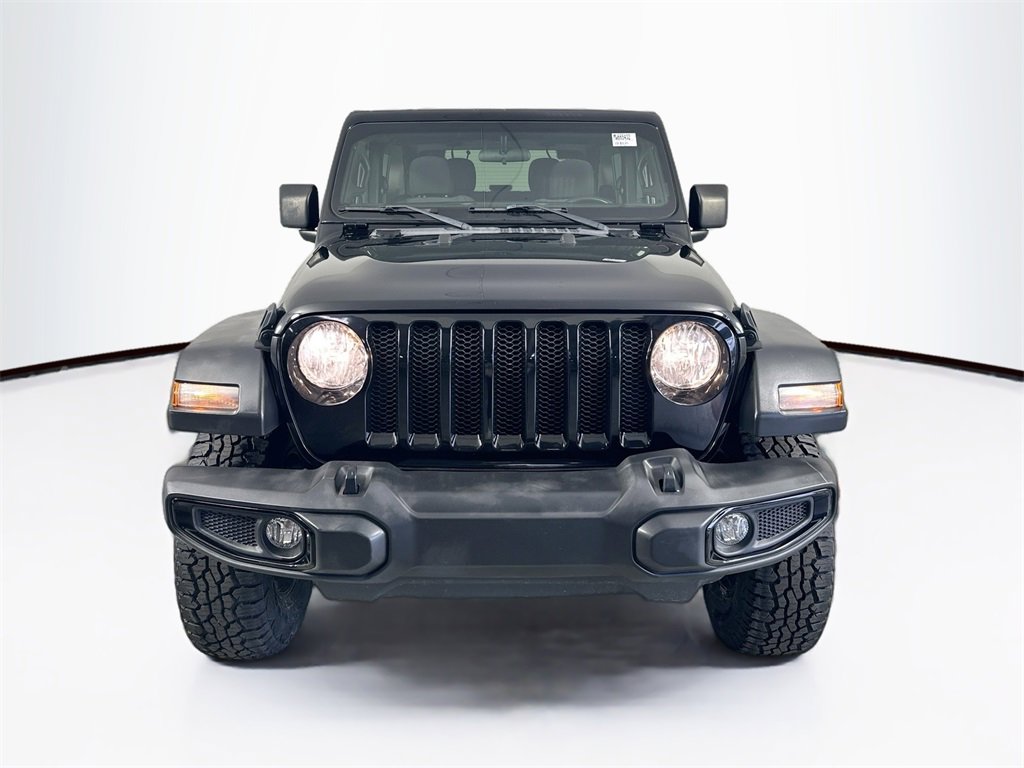 Used 2021 Jeep Wrangler Sport video 2