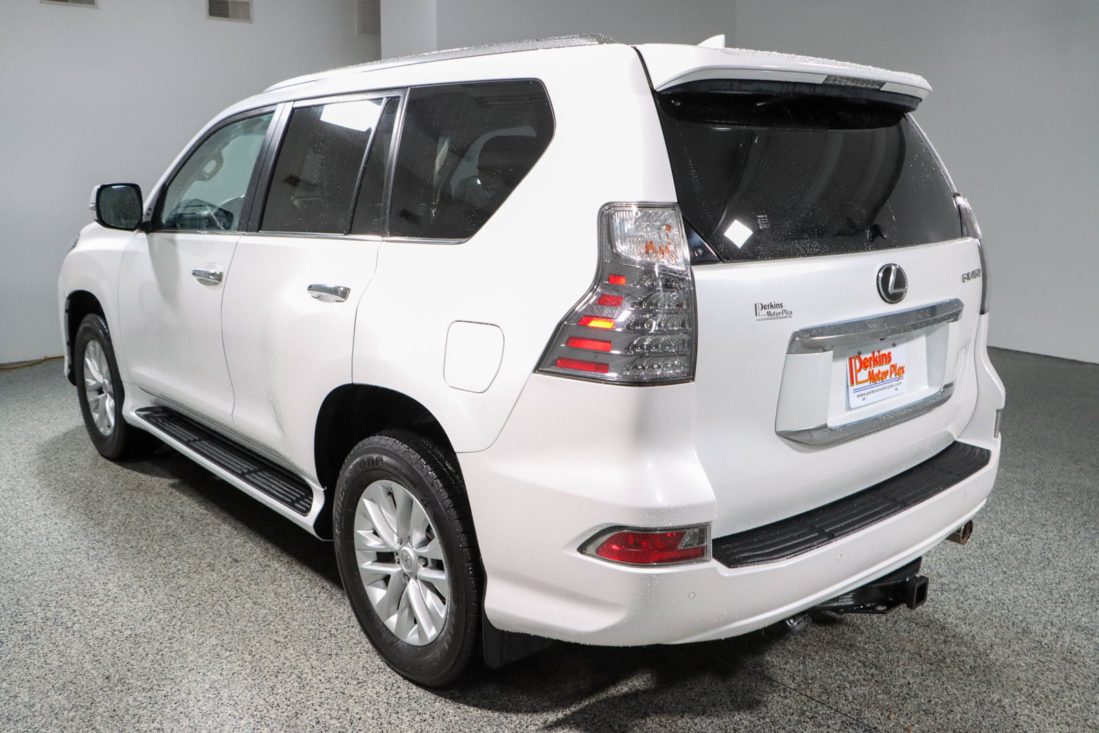 Used 2021 Lexus GX 460 Premium w/ Premium Plus Package AWD/4WD image 9