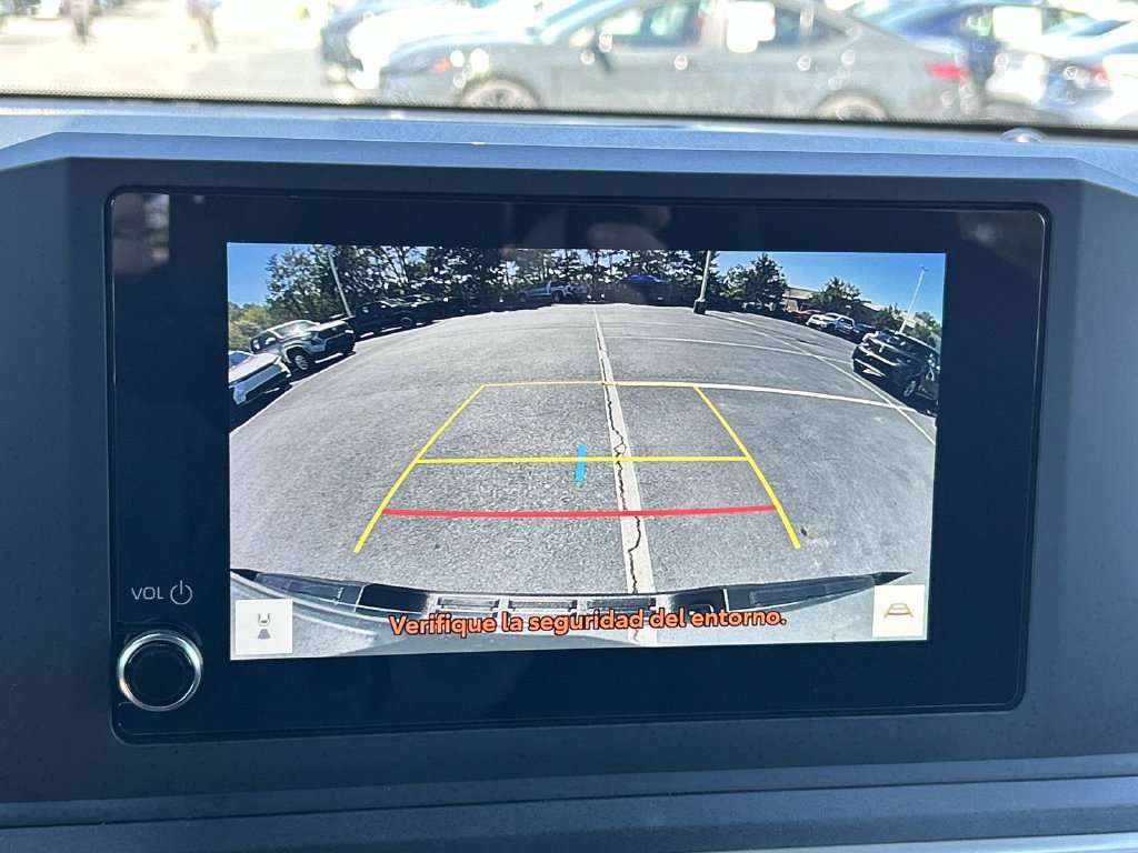 Used 2026 Toyota Tacoma SR w/ SR Upgrade Package RWD image 32