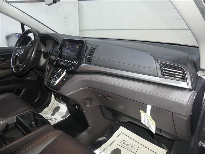 Used 2019 Honda Odyssey EX-L image 25