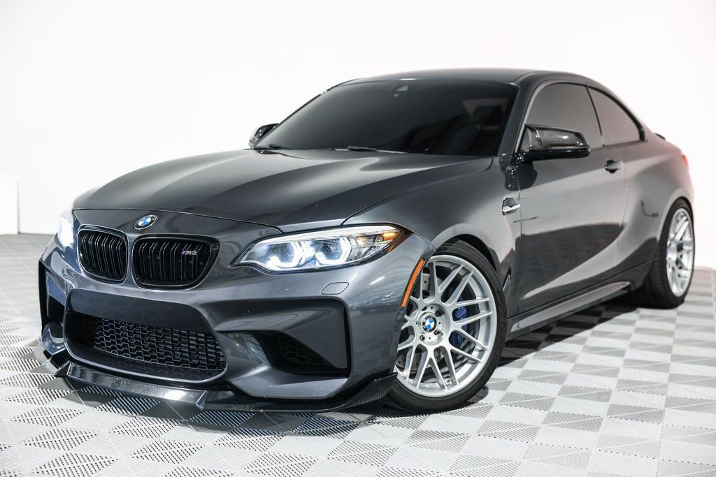 Used 2018 BMW M2 image 9