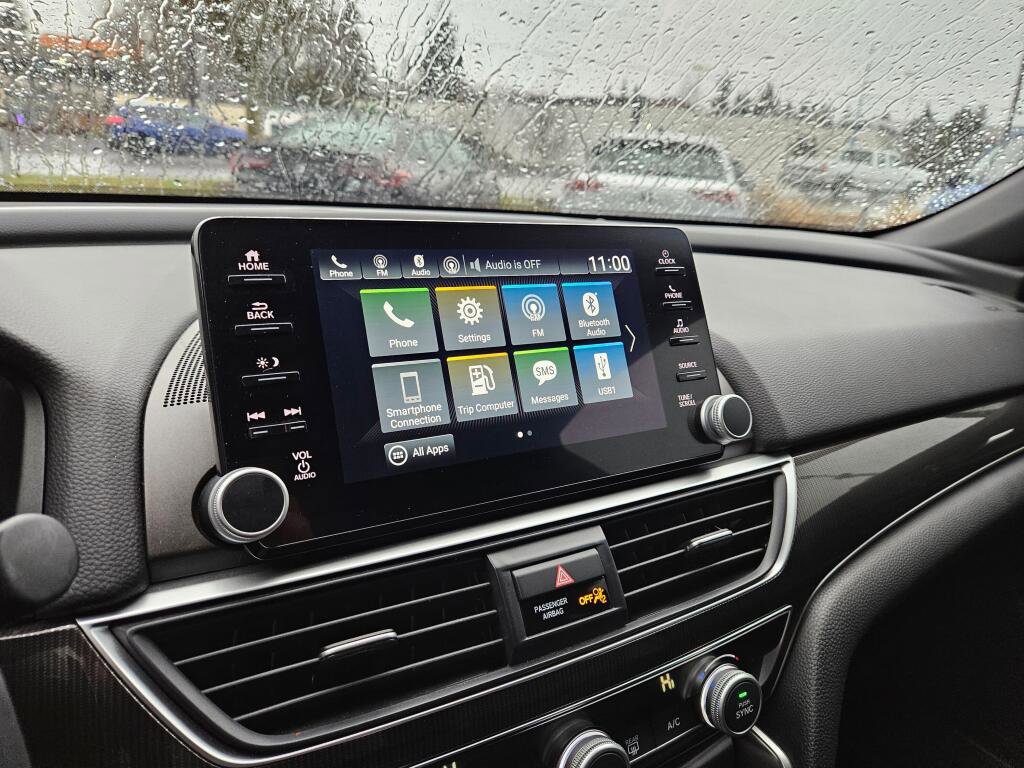 Used 2021 Honda Accord Sport image 26