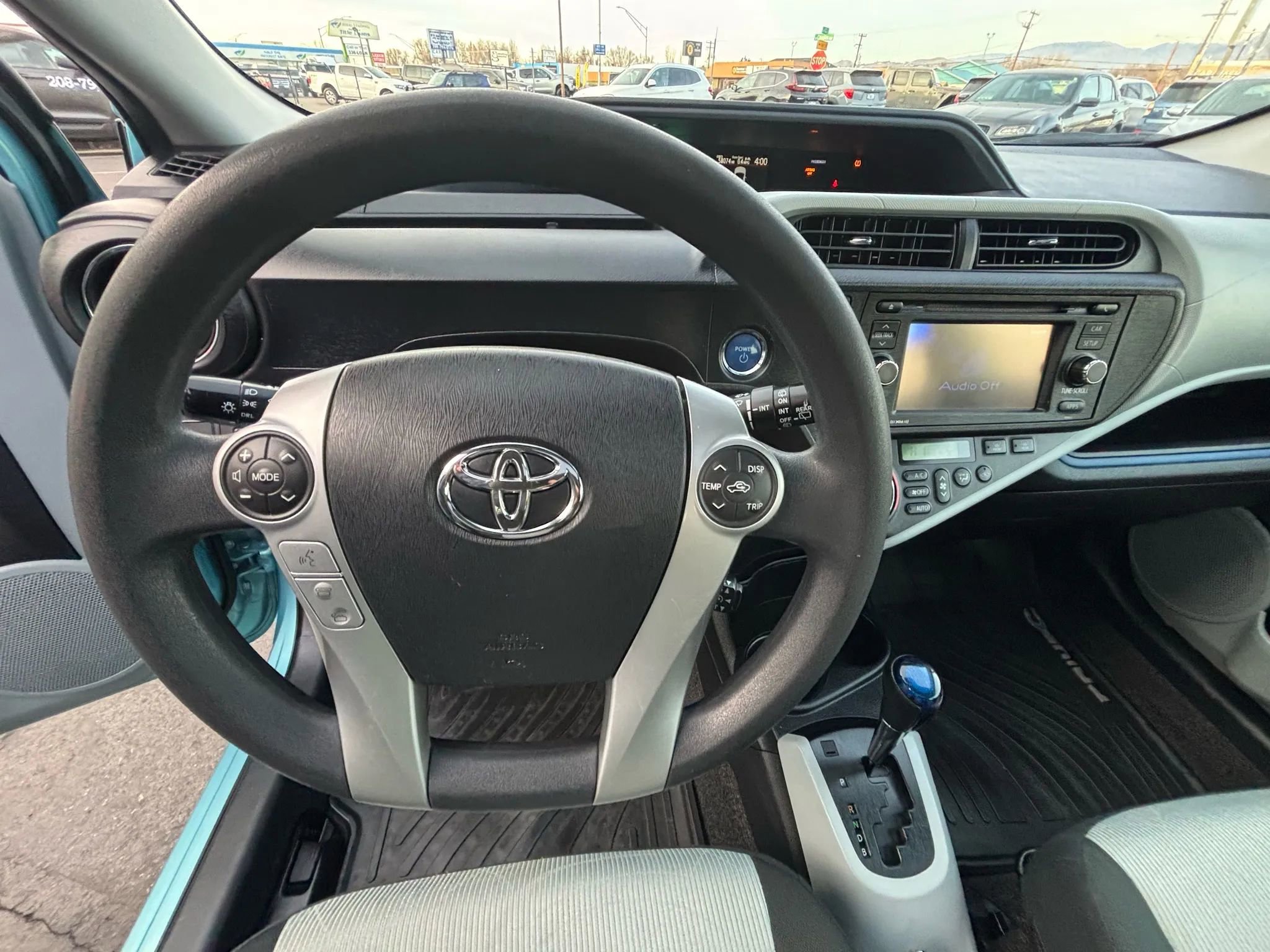 Used 2012 Toyota Prius C Three image 19