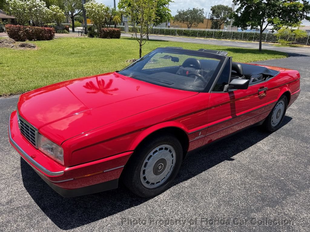 Used 1990 Cadillac Allante