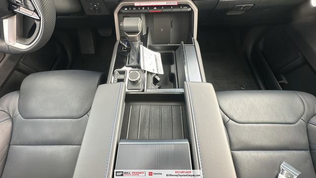 New 2026 Toyota Tundra Platinum image 9