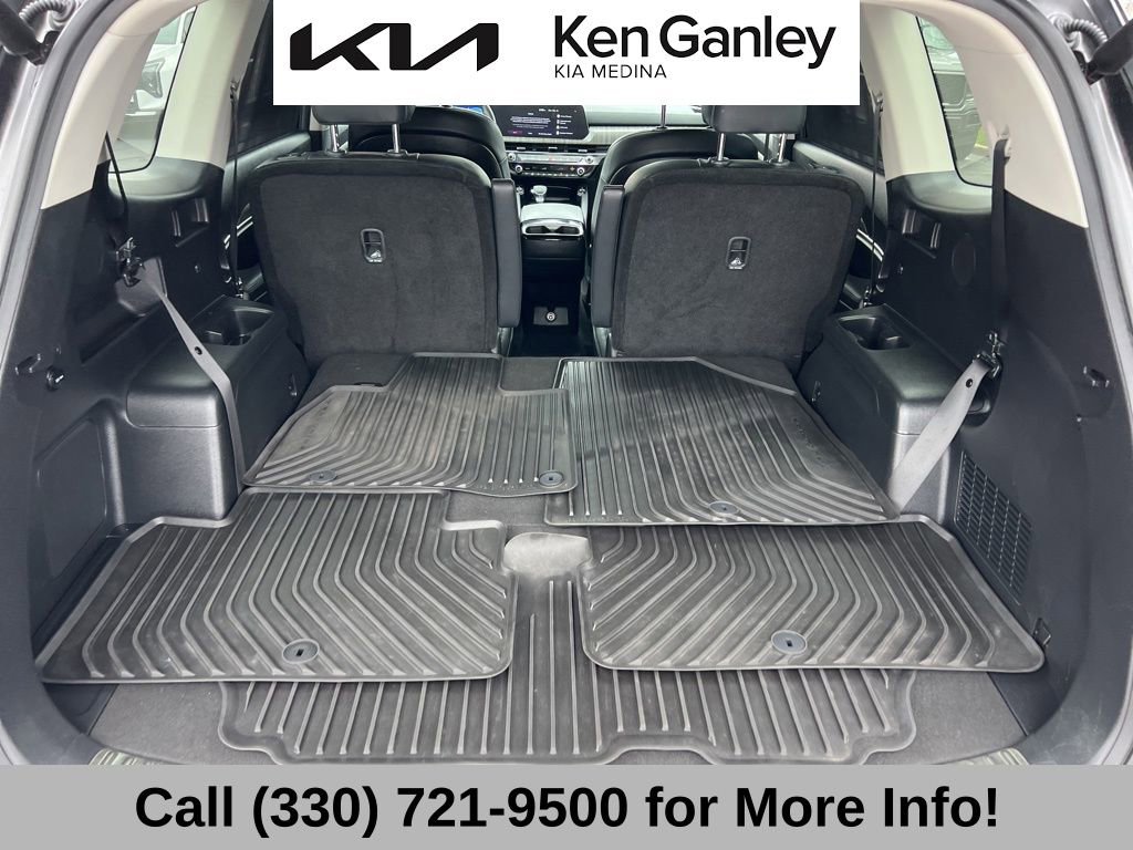 Used 2025 Kia Telluride SX w/ SX Captain's Chair Package image 52