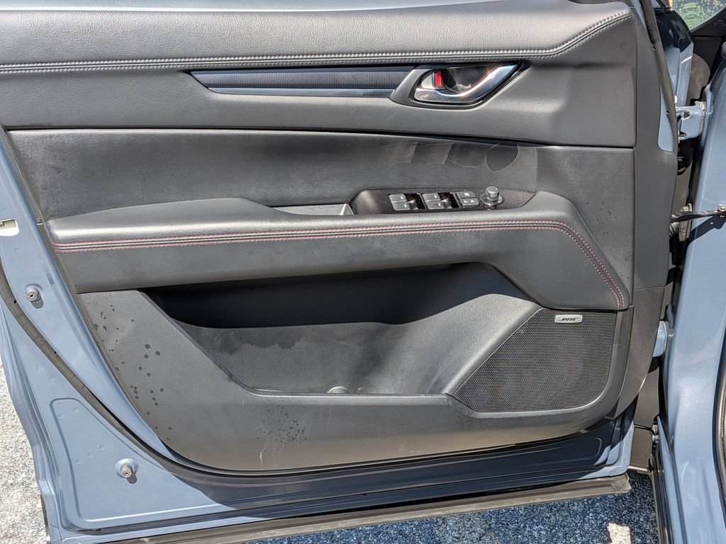 Used 2025 MAZDA CX-5 Carbon Edition AWD/4WD image 19