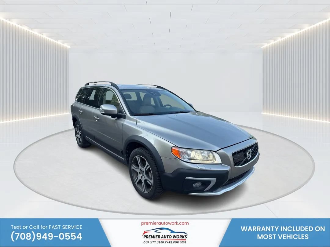 Used 2015 Volvo XC70 T6 Platinum w/ Climate Package AWD/4WD image 3