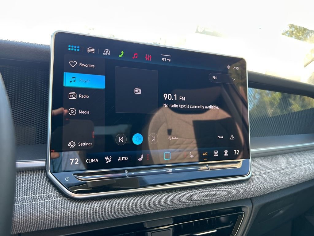 New 2026 Volkswagen Tiguan S image 33