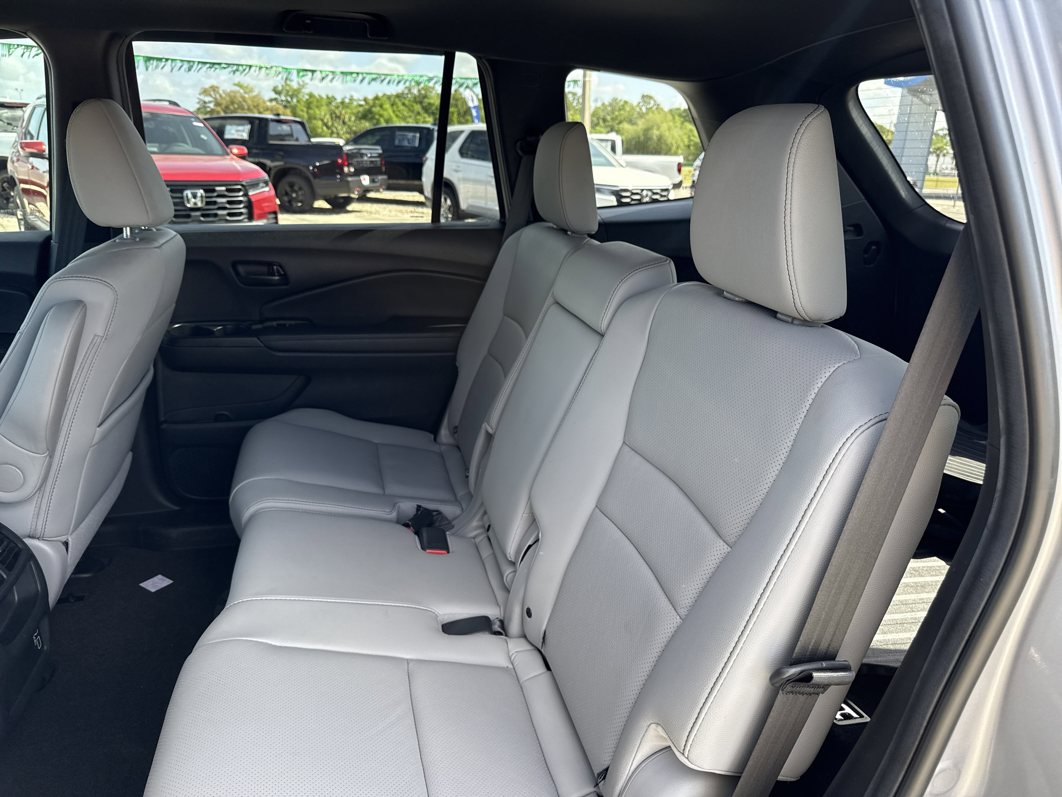 Certified 2022 Honda Passport EX-L image 25