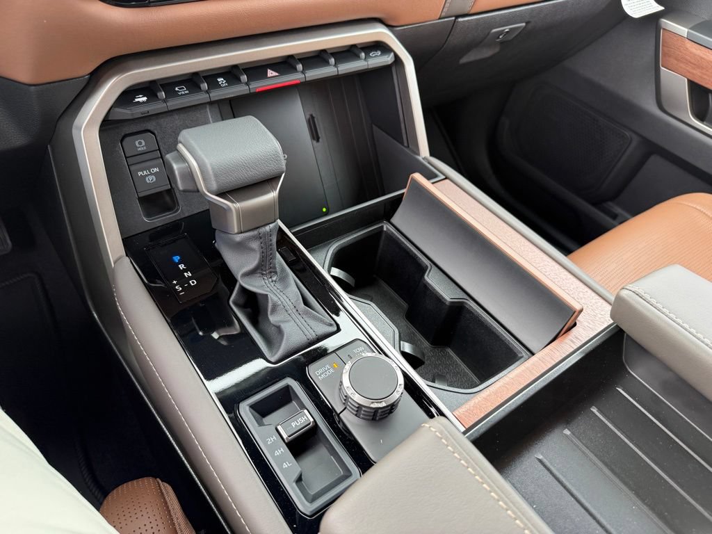 New 2026 Toyota Tundra 1794 Edition AWD/4WD image 29