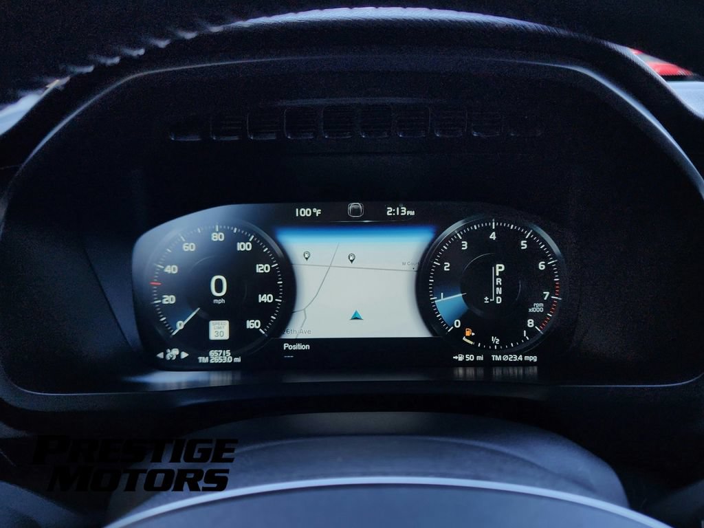 Used 2020 Volvo XC90 T6 Momentum AWD/4WD image 19
