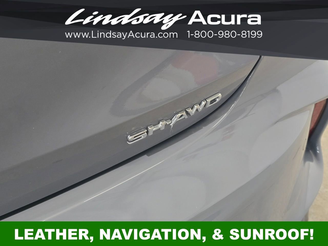 Used 2025 Acura TLX SH-AWD w/ A-SPEC Pkg image 7