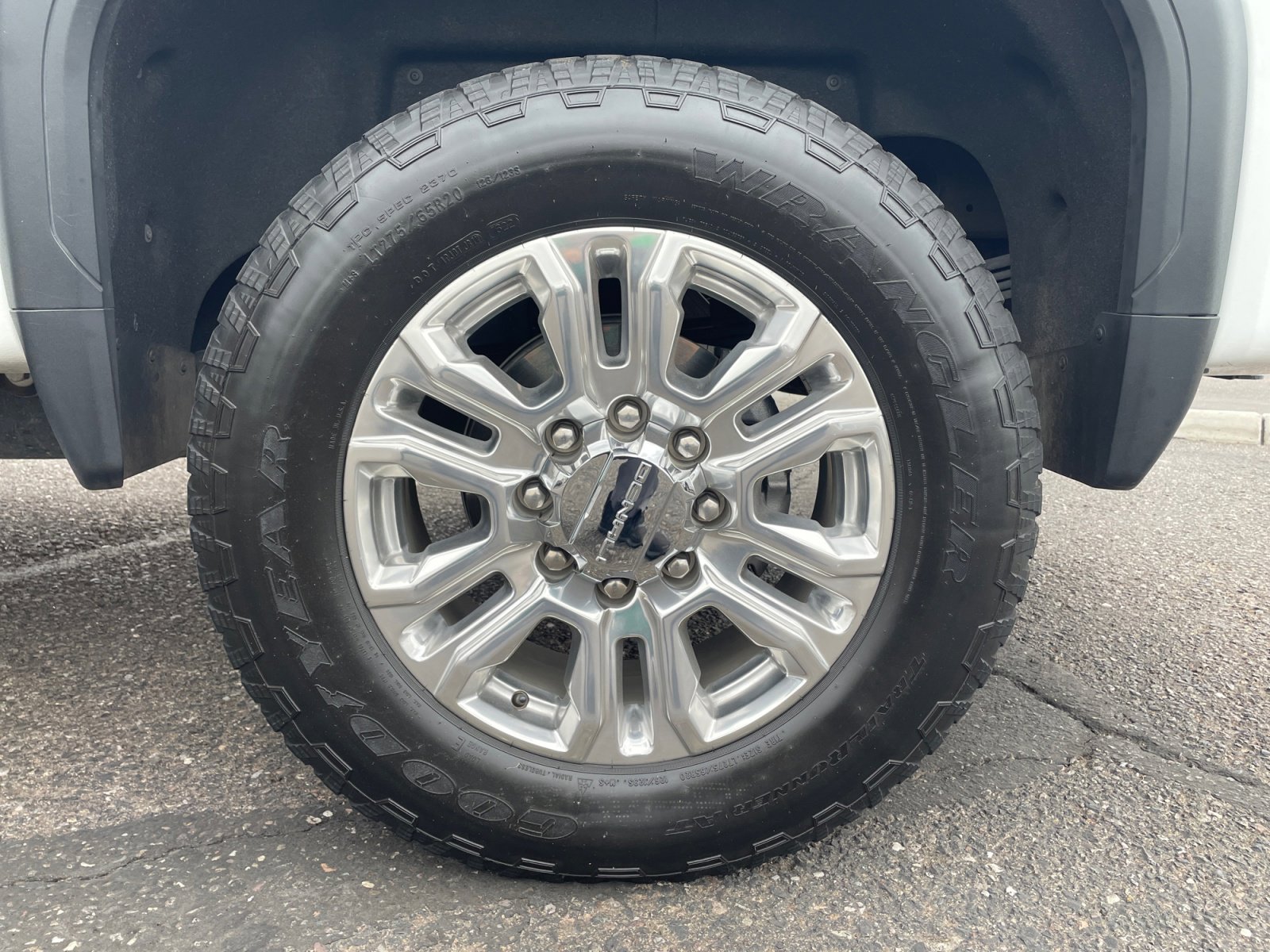 Used 2021 GMC Sierra 2500 Denali w/ Denali Ultimate Package image 26