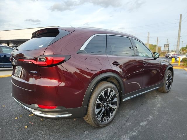 New 2026 MAZDA CX-90 Plug-In Hybrid w/ Premium Plus AWD/4WD image 3