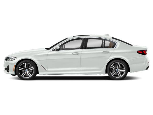 Used 2021 BMW 530i w/ Convenience Package RWD image 3