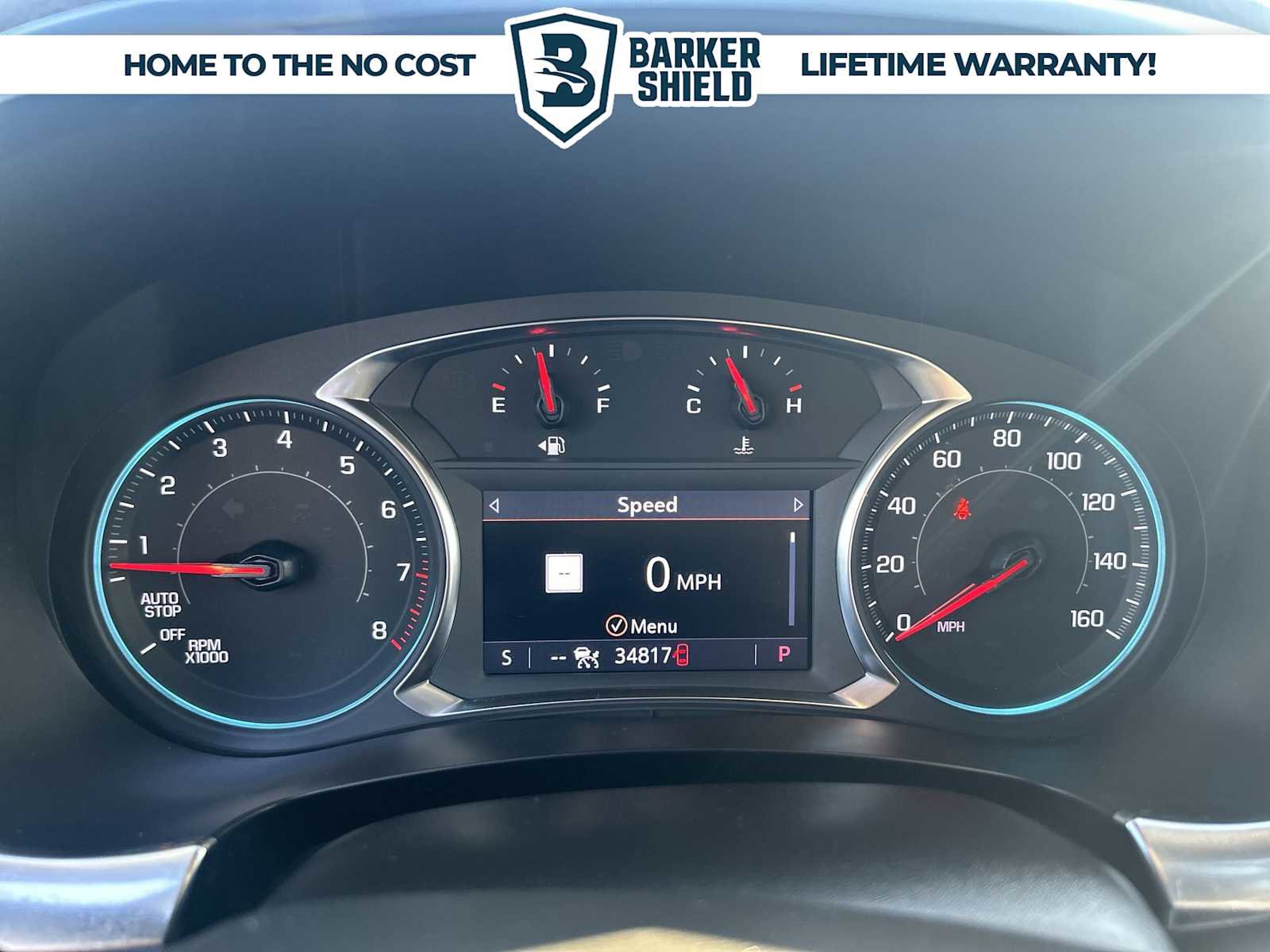 Used 2023 Chevrolet Traverse RS w/ LPO, Floor Liner Package image 11