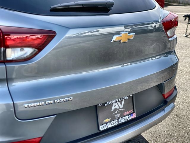 New 2026 Chevrolet TrailBlazer LT image 27