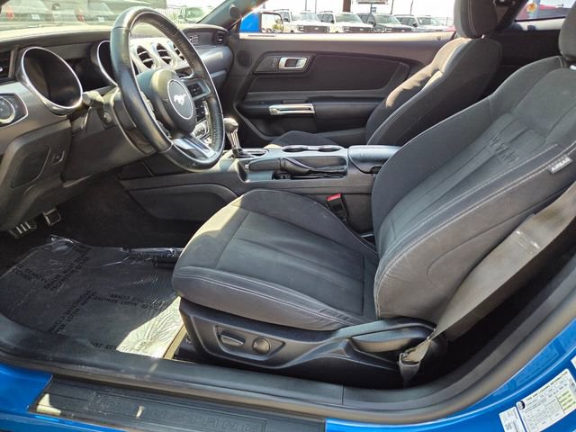 Used 2020 Ford Mustang EcoBoost w/ Equipment Group 101A image 4