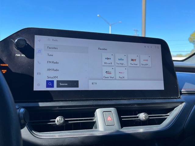 Used 2024 Lexus UX 250h F Sport image 41